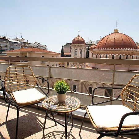 Апартаменты Houseloft Duomo Vista Салоники Экстерьер фото