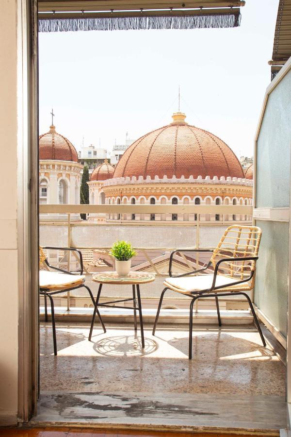Апартаменты Houseloft Duomo Vista Салоники Экстерьер фото