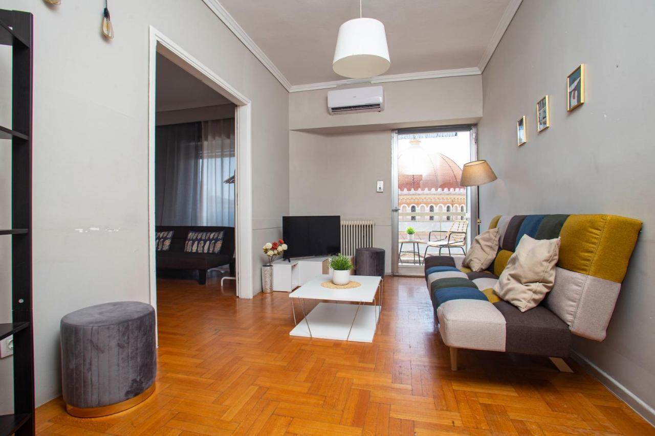 Апартаменты Houseloft Duomo Vista Салоники Экстерьер фото