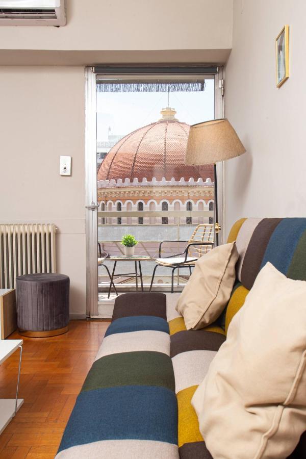 Апартаменты Houseloft Duomo Vista Салоники Экстерьер фото