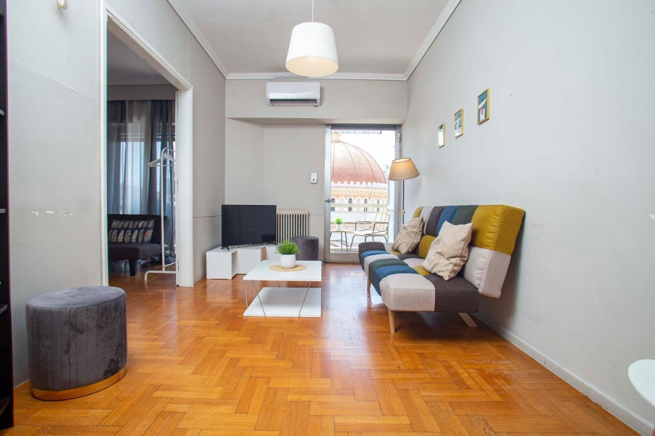 Апартаменты Houseloft Duomo Vista Салоники Экстерьер фото