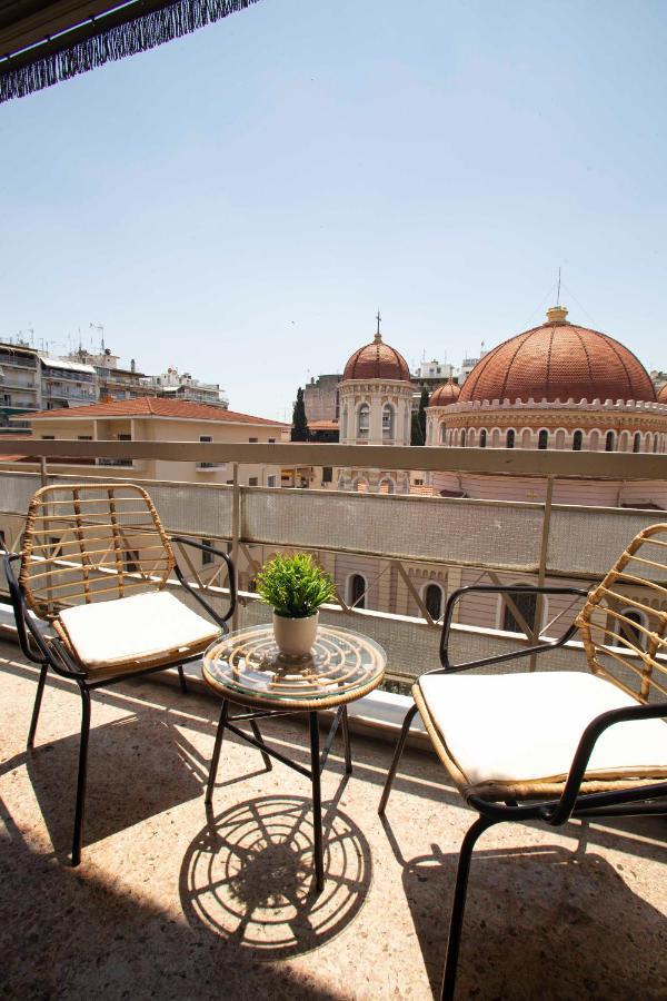 Апартаменты Houseloft Duomo Vista Салоники Экстерьер фото