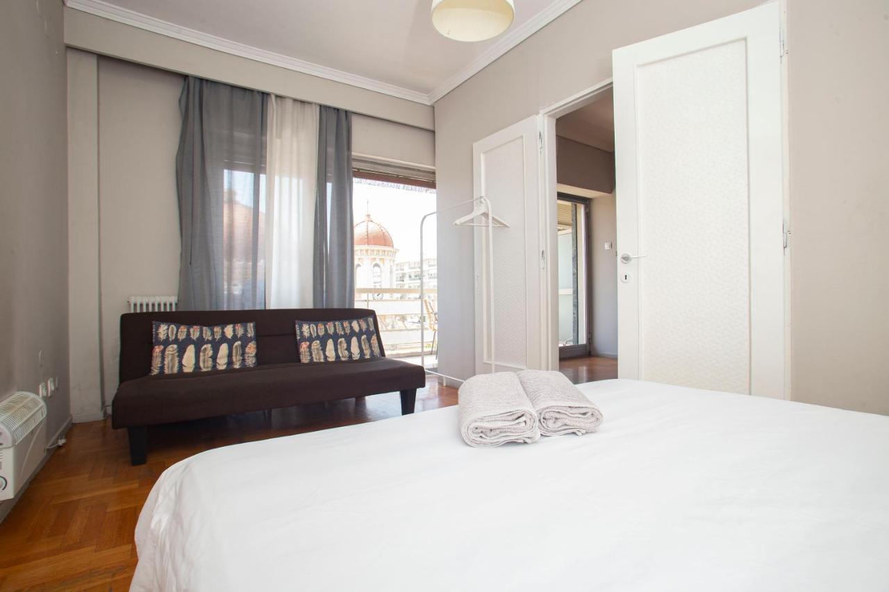 Апартаменты Houseloft Duomo Vista Салоники Экстерьер фото